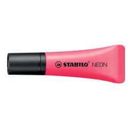 Szövegkiemelő 2-5mm, Stabilo Neon 72/56 pink