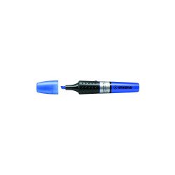 Szövegkiemelő 2-5mm, hengeres test Stabilo Luminator kék Író- irodaszer, papíráru Stabilo