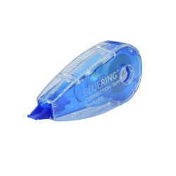 Hibajavító roller 5mmx8m utántölthető, cserélhető betétes Bluering® Hibajavító roller Bluering