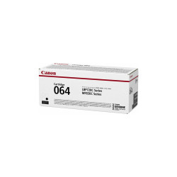 Canon CRG064 toner black ORIGINAL 6K Nyomtatók, másolók, kellékeik Canon