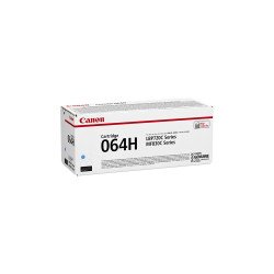 Canon CRG064H toner cyan ORIGINAL 10,5K Nyomtatók, másolók, kellékeik Canon