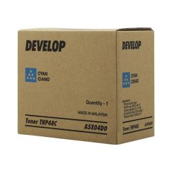 Develop TNP48 toner cyan ORIGINAL Nyomtatók, másolók, kellékeik Develop
