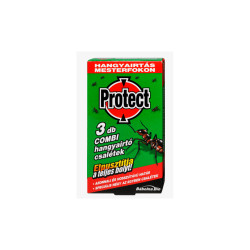 Hangyaírtó csalétek 3 x 2 g Protect Combi Iroda üzemeltetés, munkavédelem Protect