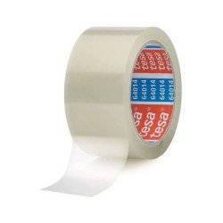 Ragasztószalag 50mmx66m csendes, Tesa átlátszó Javítás, ragasztás, csomagolás Tesa