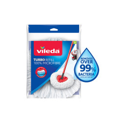 Felmosó fej mop utántöltő Vileda Turbo Classic_F1564V Iroda üzemeltetés, munkavédelem Vileda háztartási