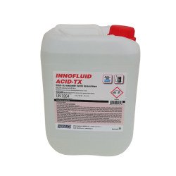 Vízkőoldó 5 liter nem habzó Innofluid Acid-Tx Iroda üzemeltetés, munkavédelem Innoveng