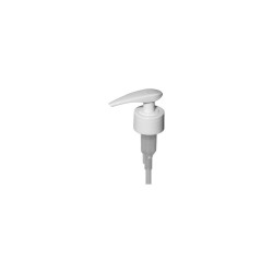 Adagoló pumpa műanyag CC termékekhez 5 ml CHEF P1 fehér_Clean Center Adagolók, tárolók, gépek Clean Center