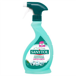 Fertőtlenítő hatású tisztítószer szórófejes 500 ml Sanytol_Grapefruit