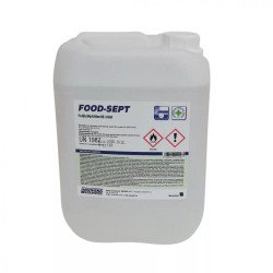 Fertőtlenítő hatású tisztítószer 5 liter Food-Sept