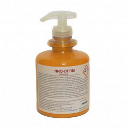 Kéztisztító paszta pumpás 500 ml Inno-Derm