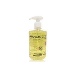 Folyékony szappan fertőtlenítő hatással pumpás 500 ml Inno-Bac New Fertőlenítő folyékony szappanok Innoveng