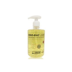 Folyékony szappan fertőtlenítő hatással pumpás 500 ml Inno-Bac New Fertőlenítő folyékony szappanok Innoveng