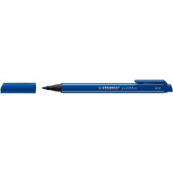 Rostirón 0,8mm, STABILO Point Max kék Író- irodaszer, papíráru Stabilo