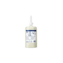 Folyékony szappan kézkímélő 1 liter érzékeny bőrre fehér S1 Tork_420701 Fertőlenítő folyékony szappanok Tork