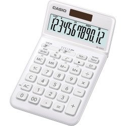 Számológép asztali 12 digit Casio JW 200SC fehér Irodatechnika, kellékei Casio