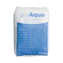 Regeneráló só 25 kg Claramat/Purauqa