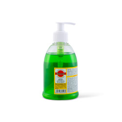 Folyékony szappan fertőtlenítő hatással pumpás 300 ml Clarasept Fertőlenítő folyékony szappanok Uniclean