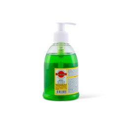Folyékony szappan fertőtlenítő hatással pumpás 300 ml Clarasept Fertőlenítő folyékony szappanok Uniclean