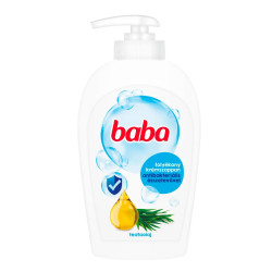 Folyékony szappan pumpás 250 ml Baba Teafa olajjal Iroda üzemeltetés, munkavédelem Baba