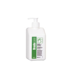 Kézbalzsam pumpás 500 ml glicerines Bradocare Aloe Vera Iroda üzemeltetés, munkavédelem Bradochem