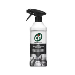 Inox tisztító szórófejes 435 ml Perfect Finish Cif