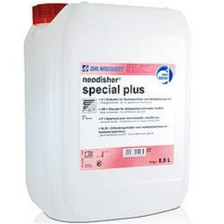 Vízkőoldó mosogatógépekhez 2 liter Neodisher Special Plus Háztartási gép tisztítószerek Dr Weigert