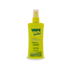 Kullancs- és szúnyogriasztó pumpás 100 ml Herbal Vape Derm