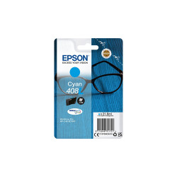 Epson 408XL/T09K2 tintapatron cyan ORIGINAL Nyomtatók, másolók, kellékeik Epson