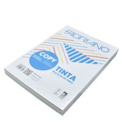 Másolópapír, színes, A3, 160g. Fabriano CopyTinta 5x20 ív/csomag. pasztell Író- irodaszer, papíráru Copy Tinta