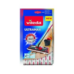 Lapos felmosó utántöltő (huzat) Vileda Ultramax_F11204 Iroda üzemeltetés, munkavédelem Vileda háztartási