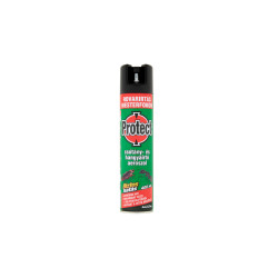 Csótány- és hangyaírtó aeroszol 400 ml Protect Iroda üzemeltetés, munkavédelem Protect