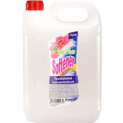 Öblítő koncentrátum 5 liter Softener Iroda üzemeltetés, munkavédelem Satina