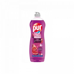 Mosogatószer 750 ml Pur Gránátalma