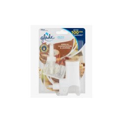 Légfrissítő elektromos készülék 20 ml Glade® Bali szantálfa és jázmin Iroda üzemeltetés, munkavédelem Glade