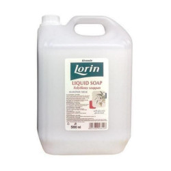 Folyékony szappan 5 liter Lorin Almond Milk Iroda üzemeltetés, munkavédelem Egyéb
