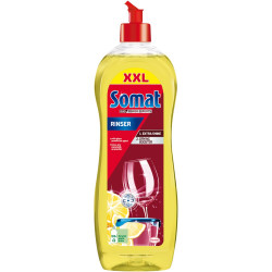 Mosogatógép öblítő 750 ml Somat Lemon Gépi mosogatás Somat