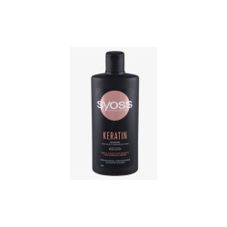 Sampon 440 ml Syoss Keratin Iroda üzemeltetés, munkavédelem Egyéb