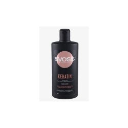 Sampon 440 ml Syoss Keratin Iroda üzemeltetés, munkavédelem Egyéb