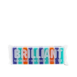 Mosogatószivacs 10 db/csomag Bonus+ Brilliant_B513