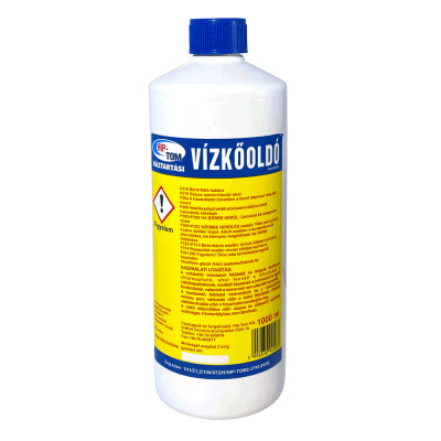 Vízkőoldó 1 liter sósavas