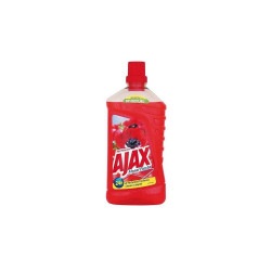 Általános tisztítószer 1 liter Ajax Floral Fiesta Red Flowers Általános tisztítószerek (fel,- lemosás) Ajax