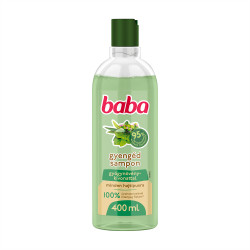 Sampon 400 ml Baba Gyógynövény kivonattal