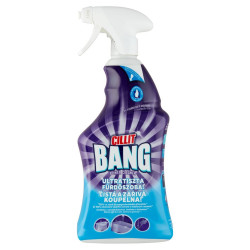 Vízkőoldó szórófejes 750 ml fürdőszobai ragyogás Cillit Bang