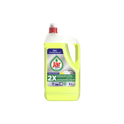Mosogatószer 5 liter kézi Jar Professional Citrom Iroda üzemeltetés, munkavédelem Jar