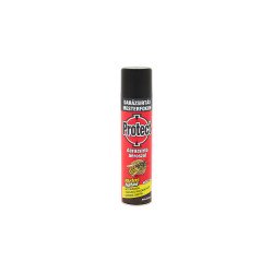 Darázsirtó aeroszol 400 ml PROTECT Iroda üzemeltetés, munkavédelem Protect