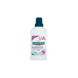 Fertőtlenítő mosószeradalék 500 ml Sanytol Fertőtlenítő tisztítószer és adalék Sanytol