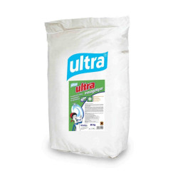 Mosogatópor fertőtlenítő hatással zsákos 20 kg Ultra Iroda üzemeltetés, munkavédelem Ultra