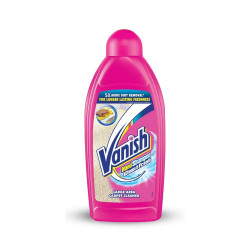 Szőnyeg- és kárpittisztító sampon 500 ml kézi Vanish Gold