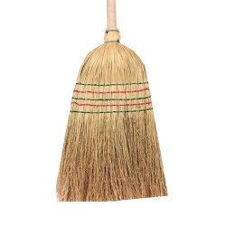 Seprű cirok/afrikai seprűfű 5 varrásos