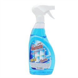 Ablaktisztító szórófejes 500 ml Dalma Varázs Ablak- és üvegtisztítók Dalma